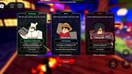 Choose a game mode (Image via Roblox)
